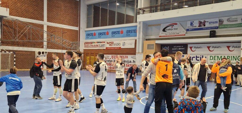 Kup Hrvatske (M): Bjelovar i Trogir nakon sedmeraca izborili završnicu Kupa