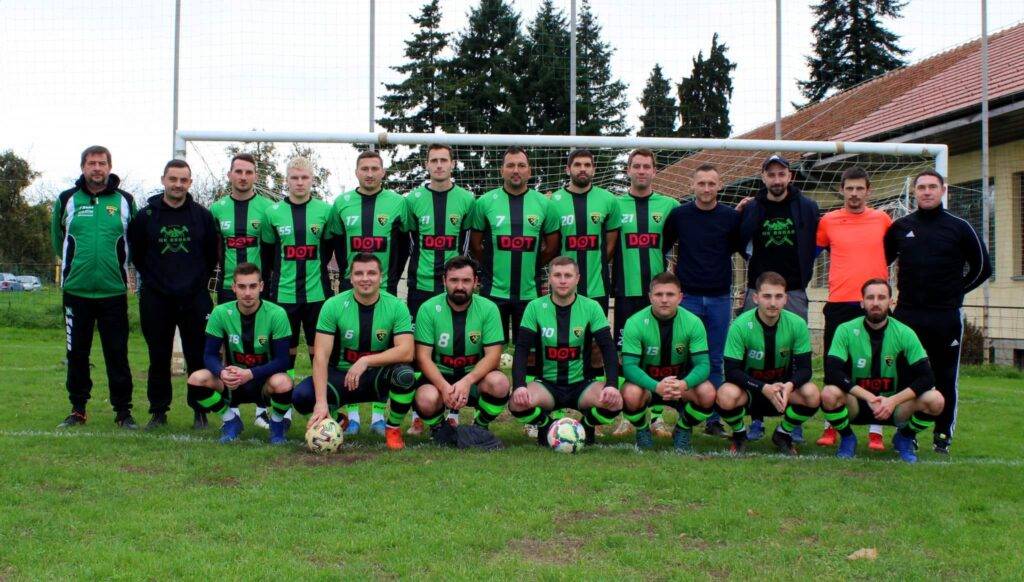 Koprivnička 2. ŽNL: Sedmica Prugovca, minimalna pobjeda Rudara