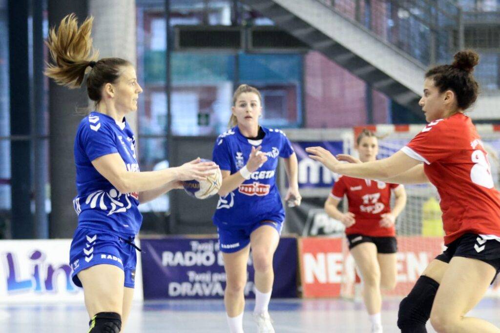 Prva HRL Žene: Bjelovar i Split pred velikim ispitima