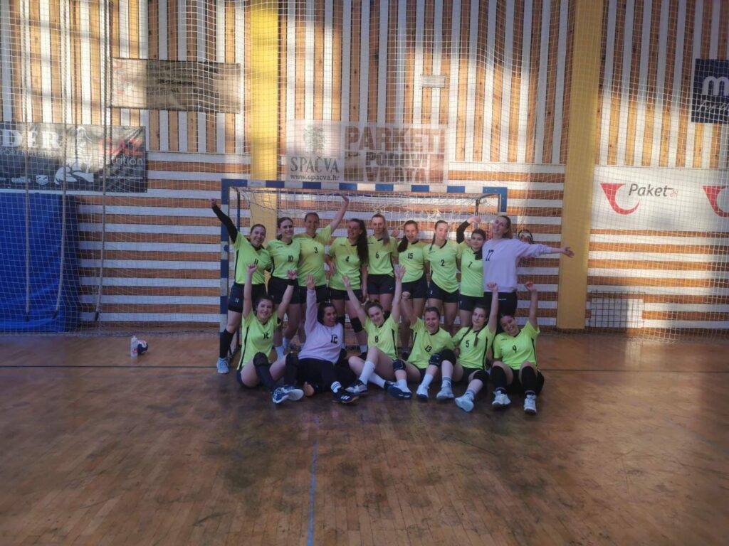 3. HRL Istok (Ž): Subotnja slavlja Vinkovaca i Darde, nedjeljna Mikleuša i Petrijevaca!