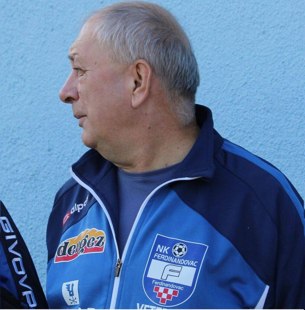 NK Ferdinandovac i Vjekoslav Vučeta sporazumno raskinuli suradnju, rješenje Drago Sarić!