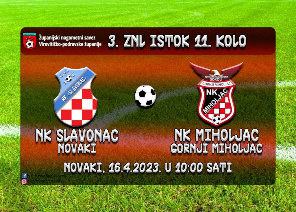 3. ŽNL VPŽ Istok: Dvanaestica Orešca, petarda Miholjca!