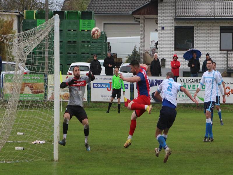 1. MNL Zasadbreg 77 razbio Mladost, ljepotica kola u Brezju