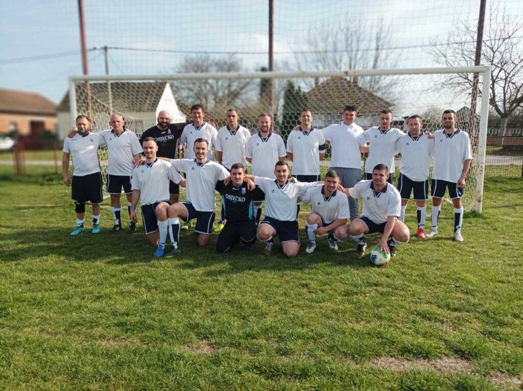 Treća ŽNL VU: Tompojevci u golijadi svladali lidera pa se Dunav poravnao