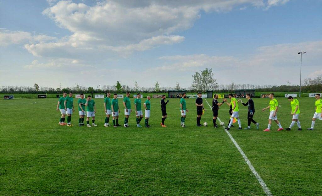 MŽNL Osijek-Vinkovci: Denis Plantosar debitirao pobjedom, domaći bodovi Vardarcu