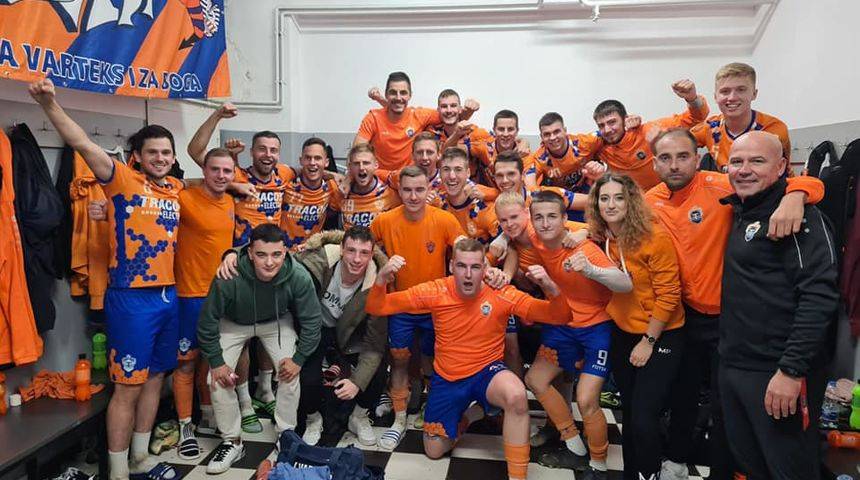 Treća NL Sjever: Remi lidera u Varaždinu, Polet smanjio razmak