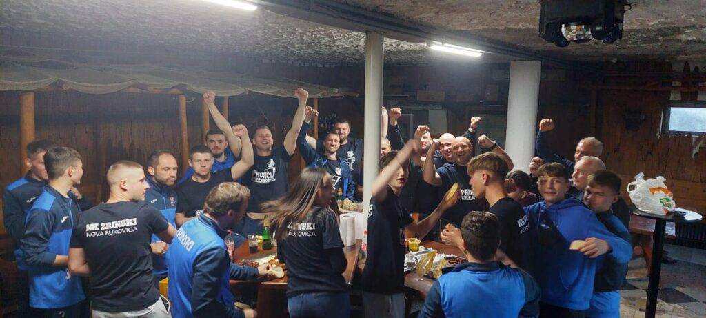 2. ŽNL VPŽ Istok: Zrinski osigurao naslov prvaka!