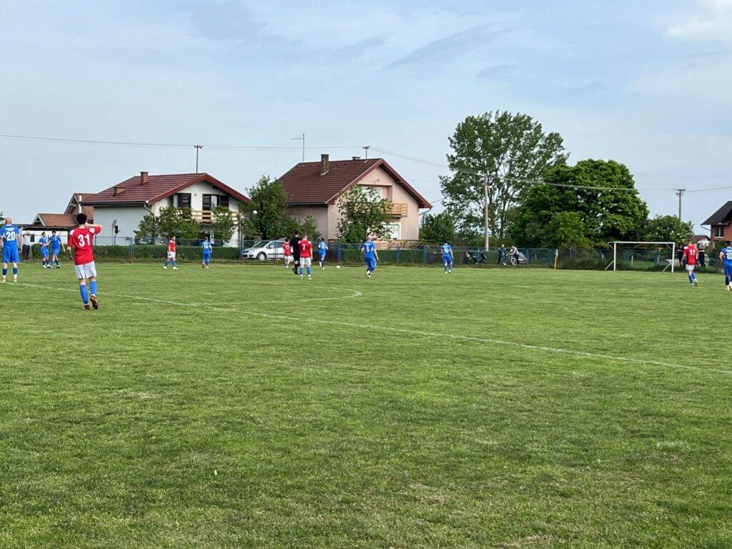 MŽNL SB-PŽ: Kolo kompletirano domaćim slavljima Mladosti i Sikirevaca, bez pobjednika u Oprisavcima!