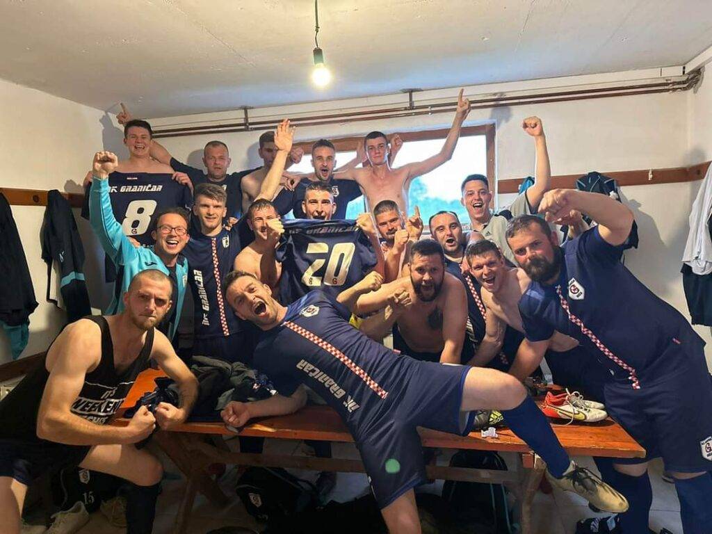 2. ŽNL PSŽ: Graničar osmicom sačuvao prednost na vrhu