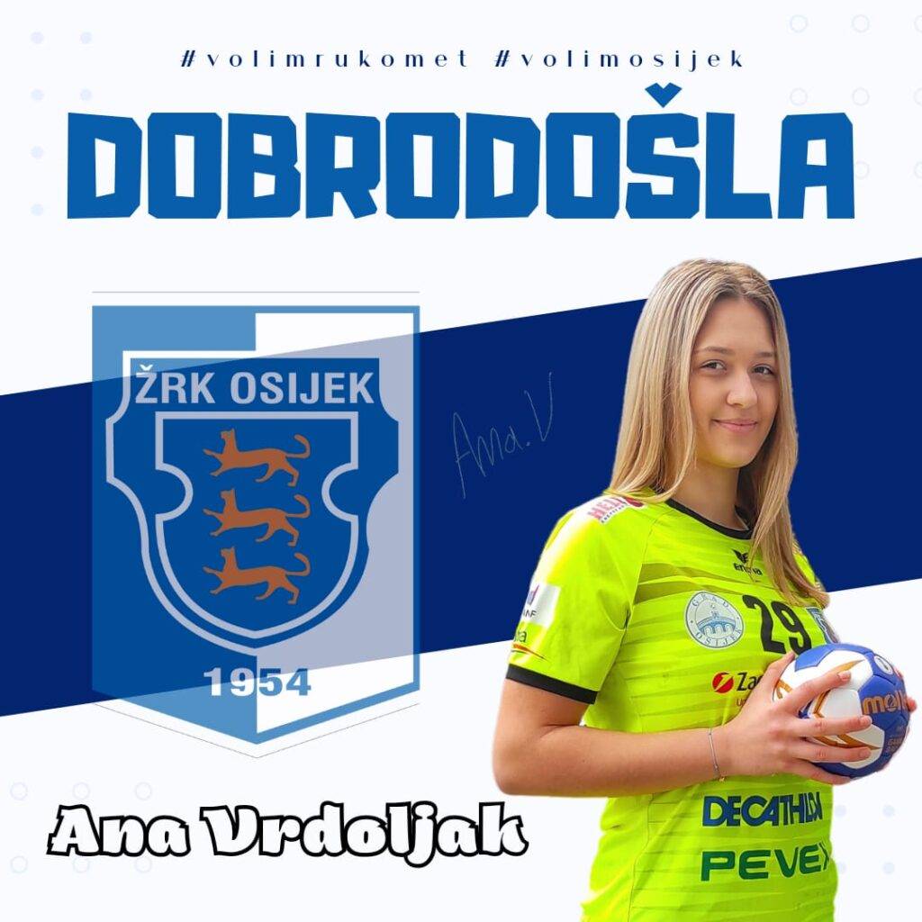 Ana Vrdoljak i Nika Batinić u novom Sport plusu uz predstavnike Mladosti iz Brđana