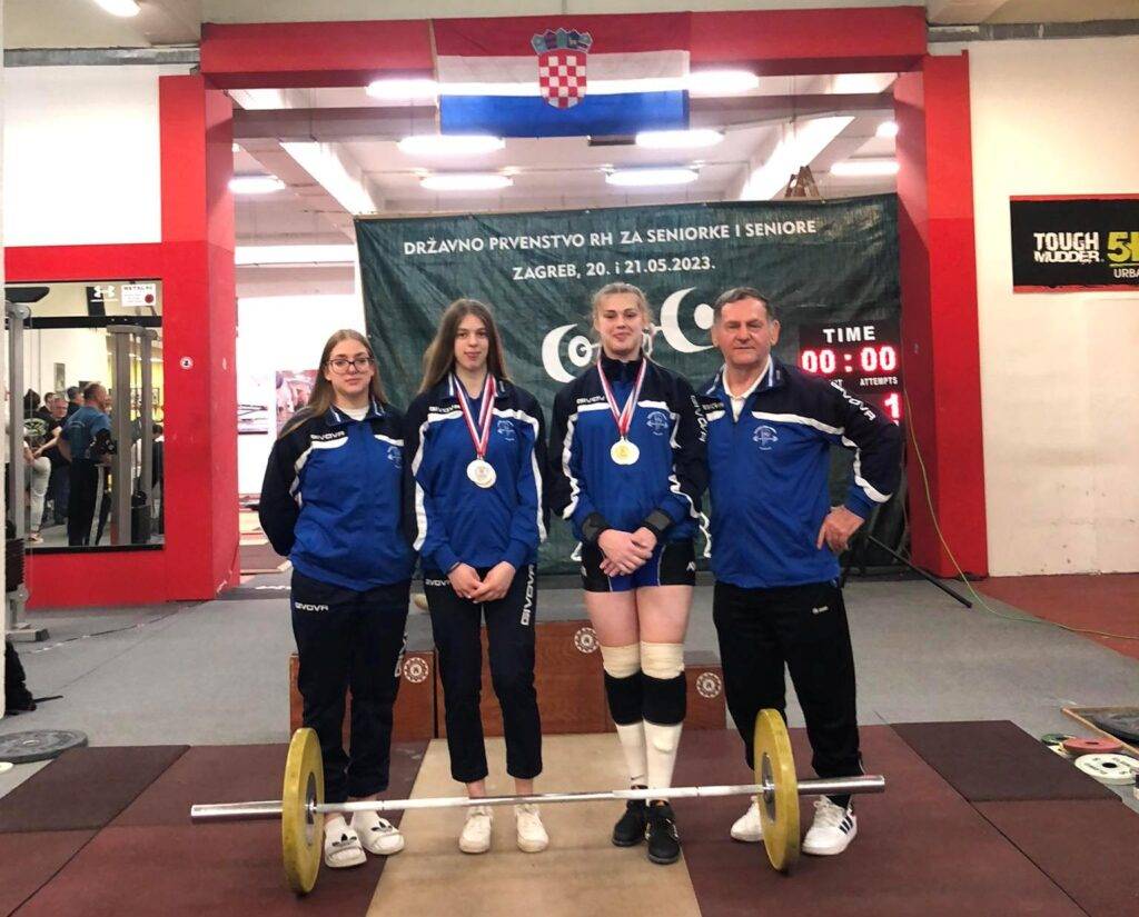 Čak 17 odličja za Vukovarce na prvenstvu Hrvatske