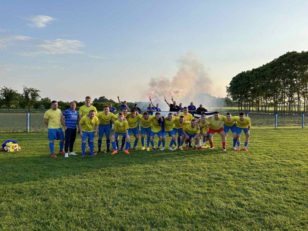 Nedjeljni program 1. ŽNL BPŽ: Slavonac zadržao priključak, vrijedni bodovi za Batrinu i Mladost!