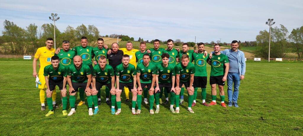 2. ŽNL BBŽ: Bilogora bez milosti u Gornjem Draganecu, Mladost sve dalje od ostanka u ligi