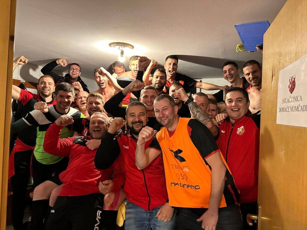 Prva ŽNL VSŽ: Borac slavio na Istrevu, remi u Ceriću