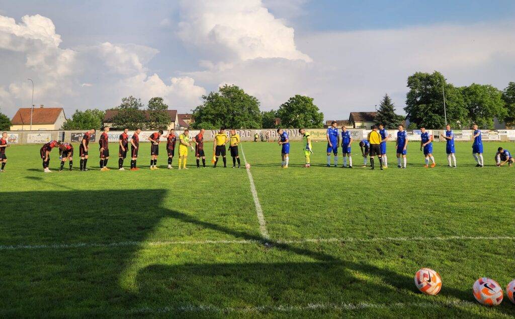 Prva ŽNL VSŽ: Nosteria svoj zadatak odradila uspješno, čekamo odgovor Sloge i Mladosti