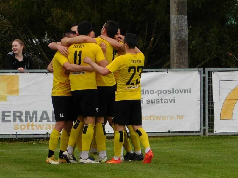 Međimurec pao na domaćem terenu, Galeb i matematički ostao bez šansi za ostankom u ligi