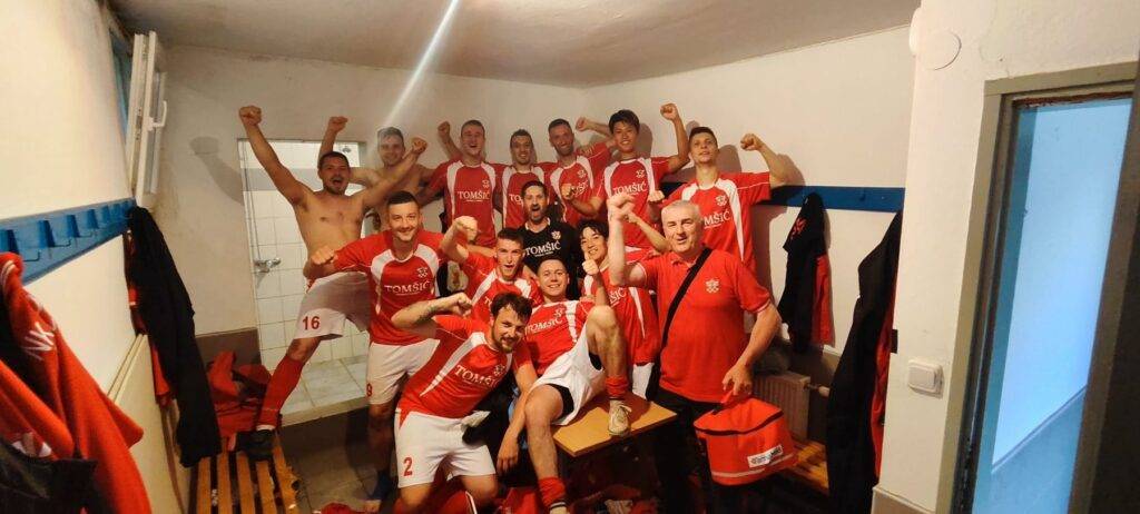 2. MNL Croatia sigurna u Malom Mihaljevcu, Mladost nastavlja pratiti