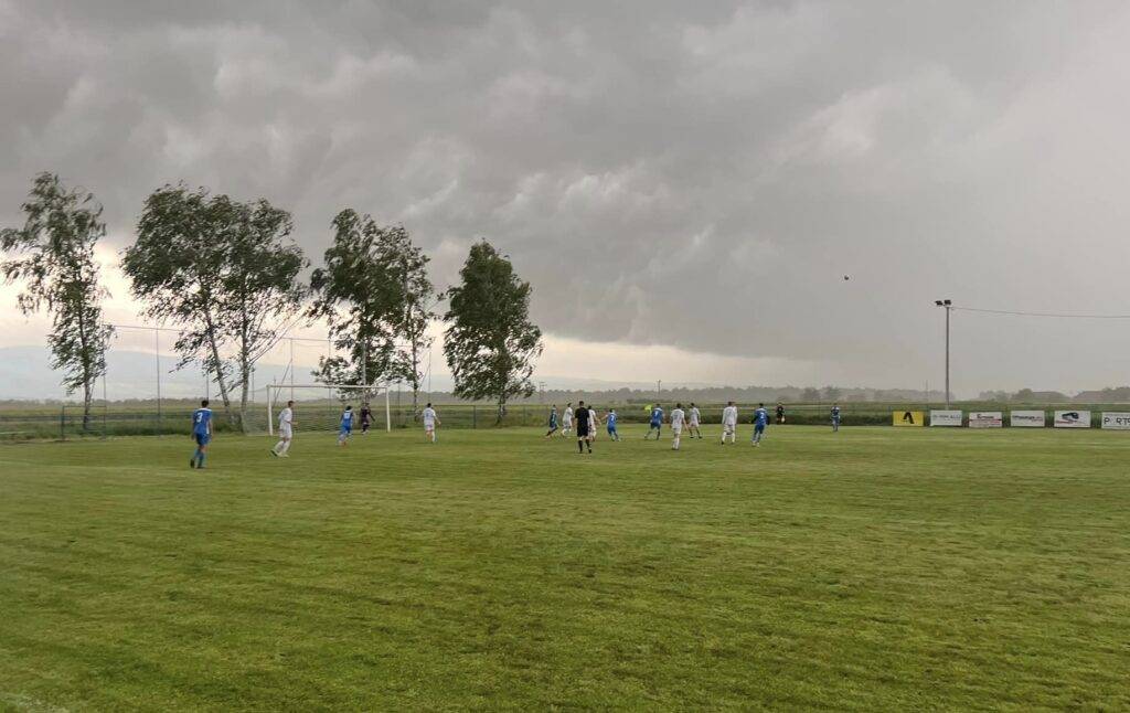 Croatia slavila i u Rajsavcu, Kuzmica bolja od Sloge