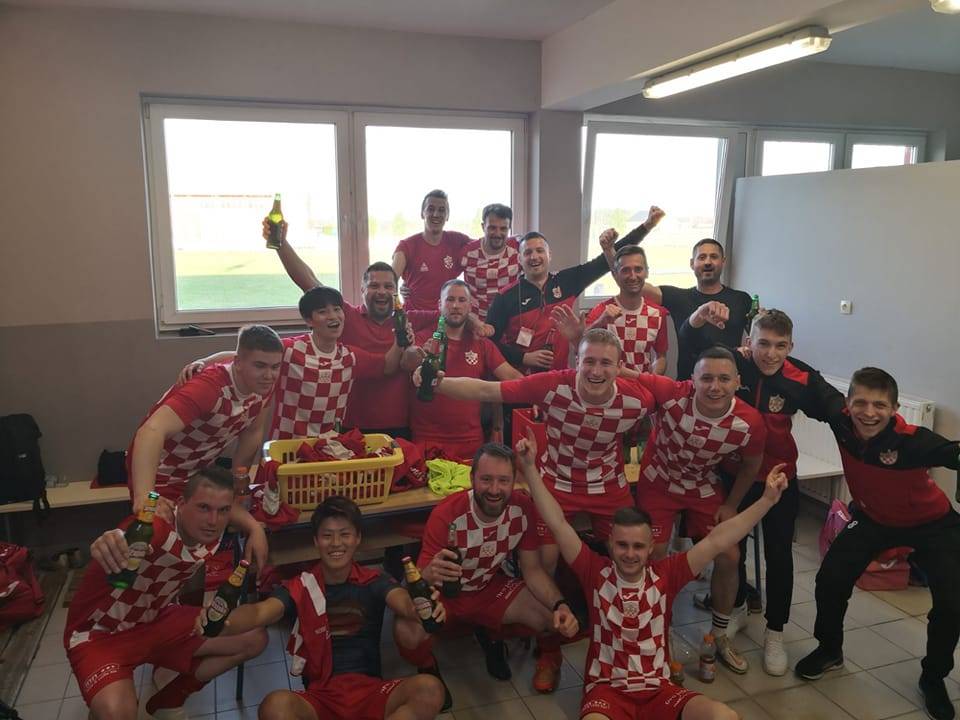 2. MNL Mladost ponovno izgubila, Croatia ostala sama na vrhu