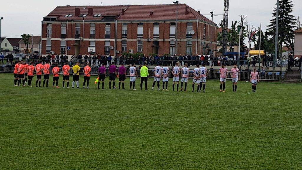 Finale kupa NS Nova Gradiška: Prestižan trofej u rukama Slavonca nakon lutrije jedanaesteraca!