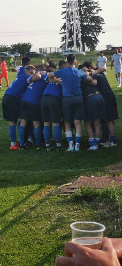 Treća ŽNL VU: Dunav u ključnom meču slavio u Tovarniku