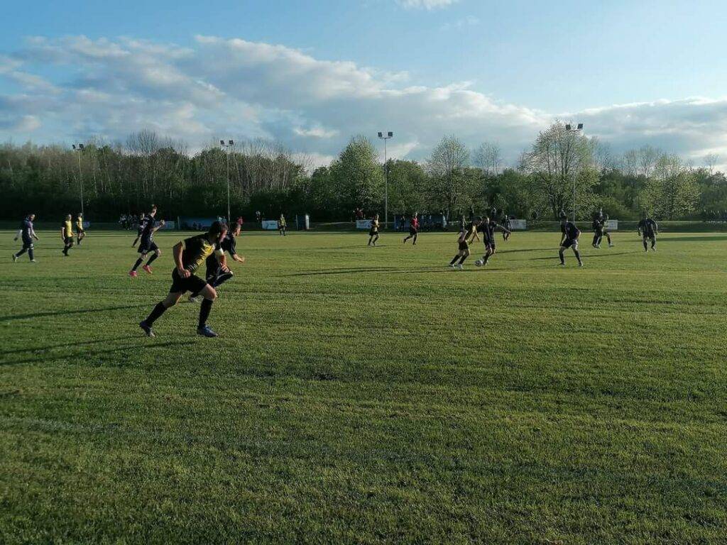 2. ŽNL Požega: Domaća slavlja Hrvatskog dragovoljca i Graničara, gostujuće za Lipu, bez pobjednika u Badljevini!