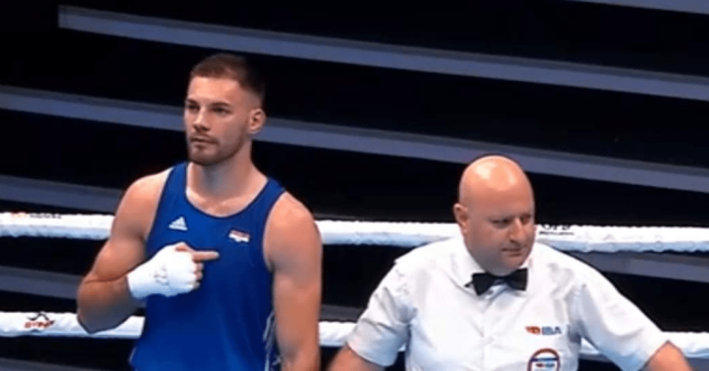 Gabrijel Veočić lakoćom je prošao prvi krug na SP-u