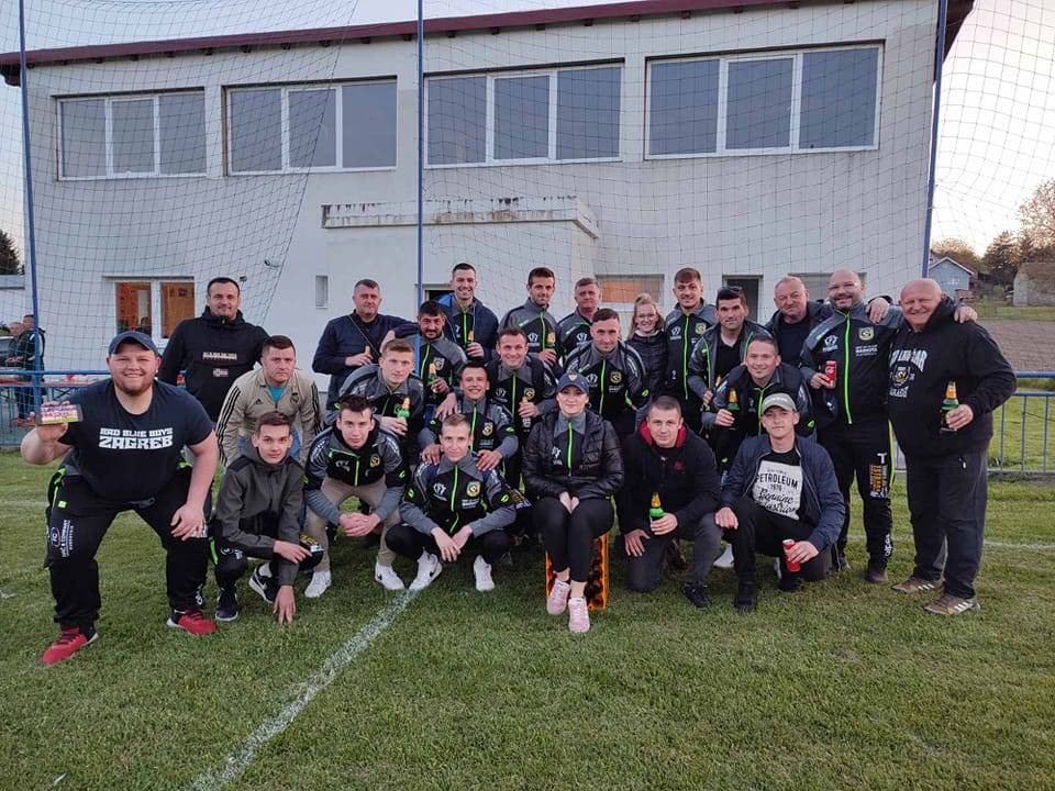 Graničar i BSK uvjerljivi na gostovanjima, golijada u Trenkovu bez pobjednika