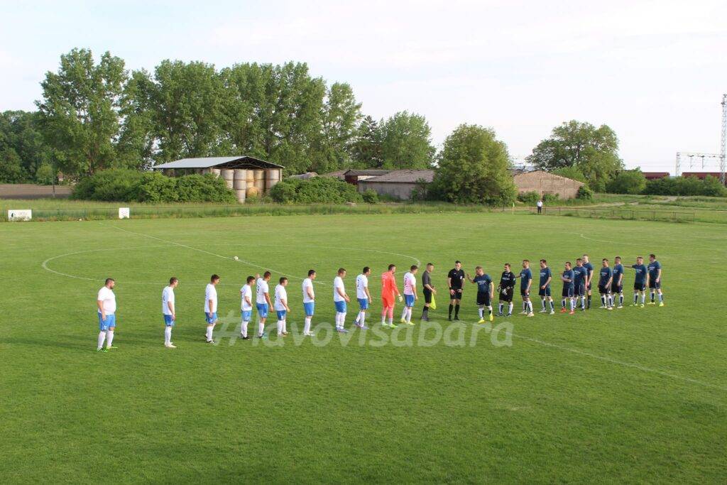 Treća ŽNL VU: Dunav i Hajduk novim pobjedama nastavljaju mrtvu trku