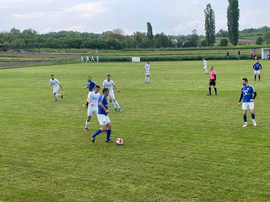 Osmica Croatije i u ponovljenom susjedskom derbiju