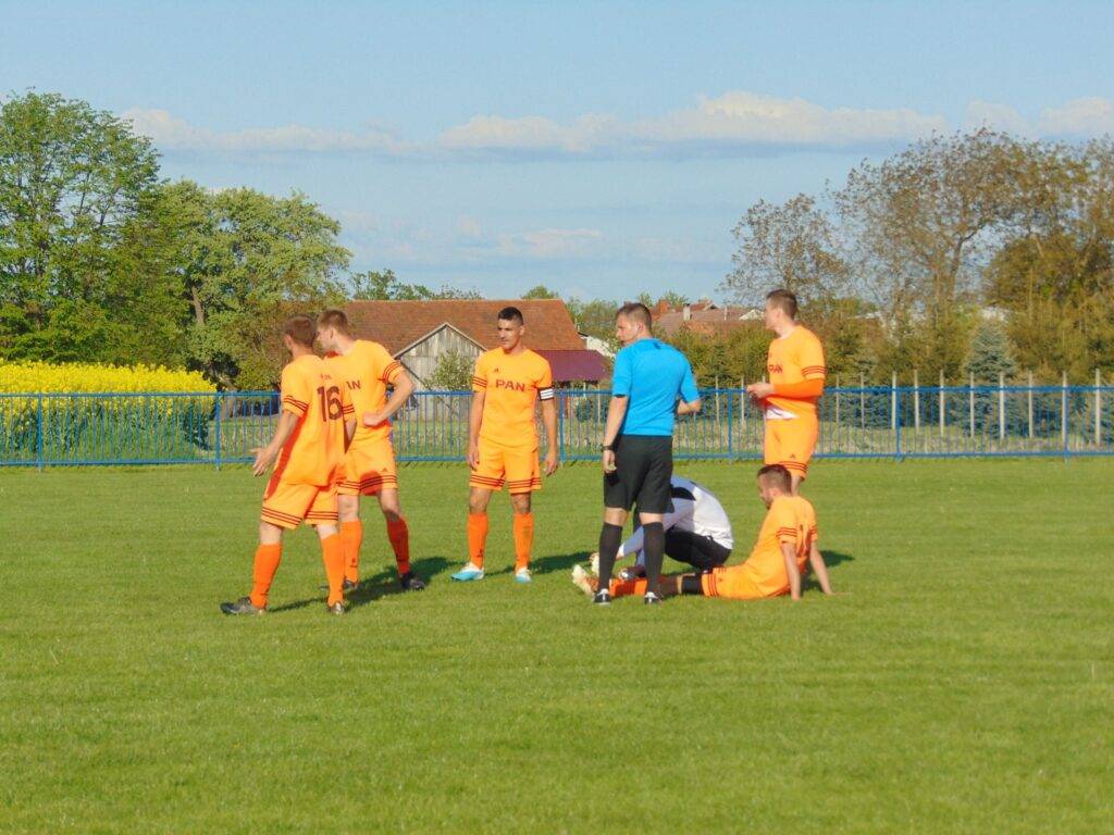 Koprivničko-križevačka 1. ŽNL: Graničar minimalno slavio kod Močila, Tomislavu novi bodovi