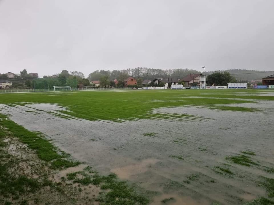Odgođene uzvratne utakmice polufinala Međimurskog kupa