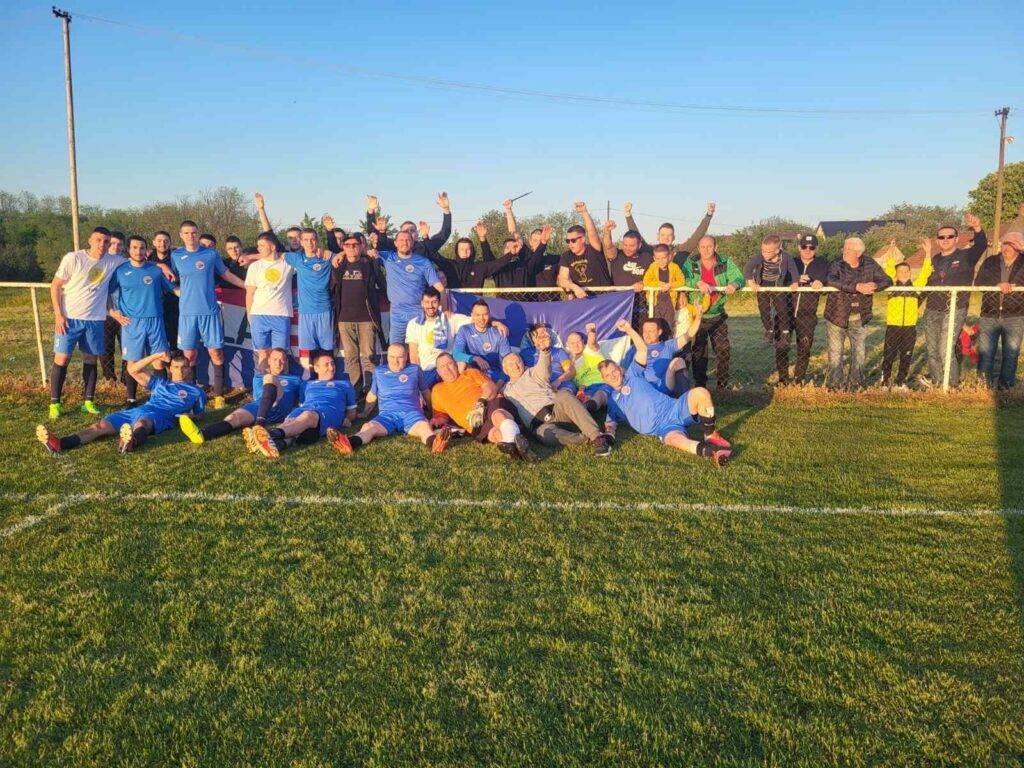 Treća ŽNL VK: Meteor zasvijetlio i u Markušici, šestica Obilića