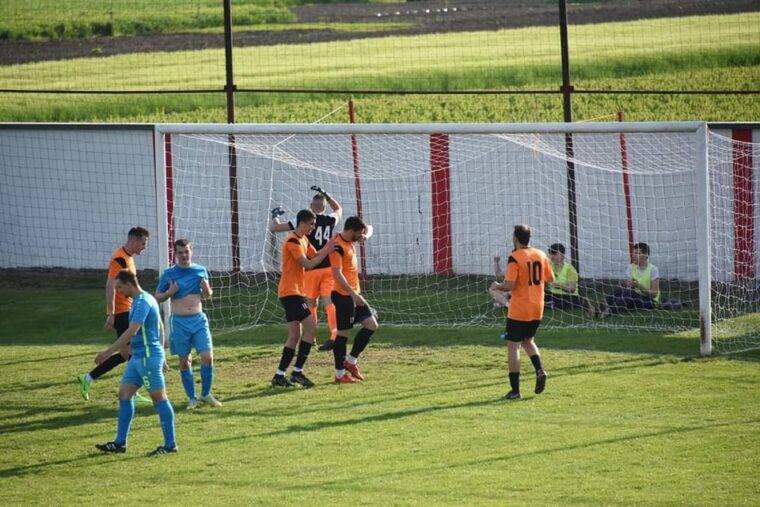 Prva ŽNL VSŽ: Pobjede vodećeg kvarteta, Frankopanu bod u Trpinji