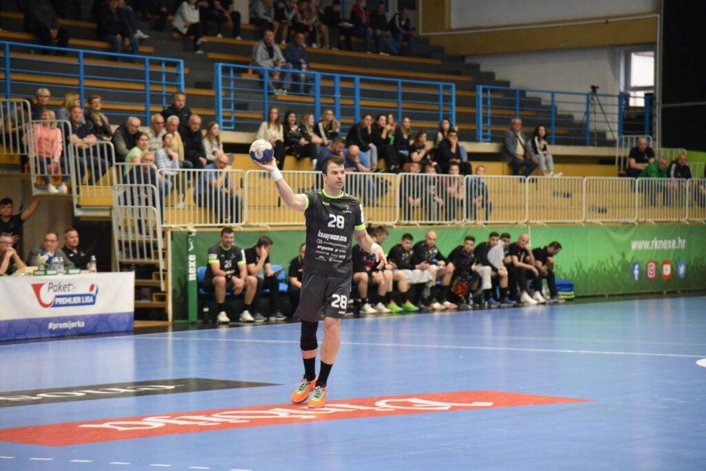 Kup Hrvatske (M): Momčad Sesveta šokirala Nexe i izbacila ga iz natjecanja