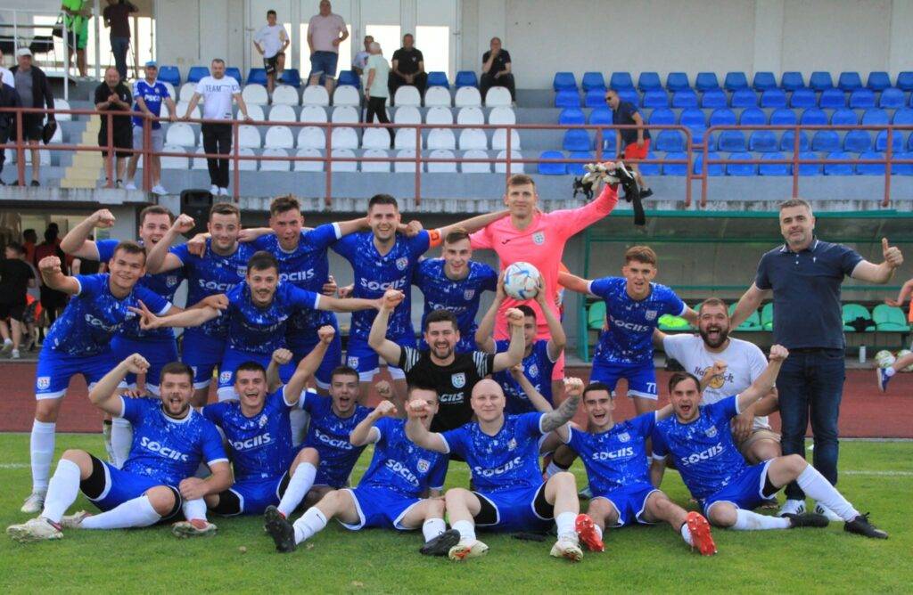 Omladinac iz Gornje Vrbe izbacio Marsoniju iz kup natjecanja