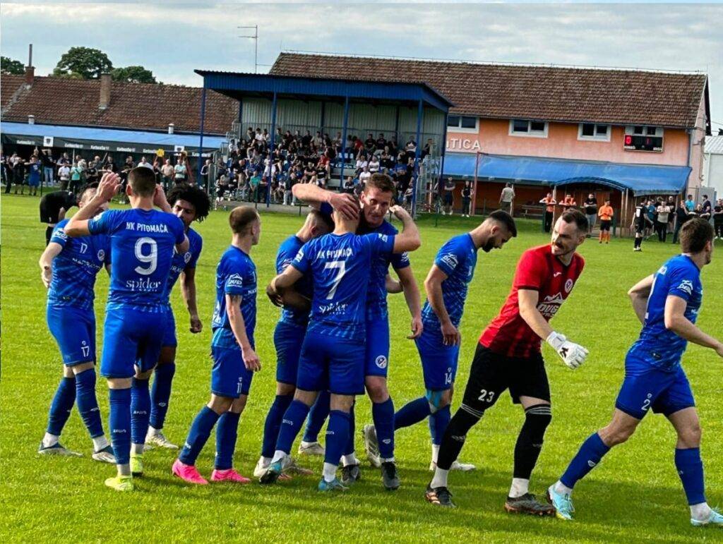 Kup VPŽ: Trijumf Pitomače u Virovitici za veliko finale!
