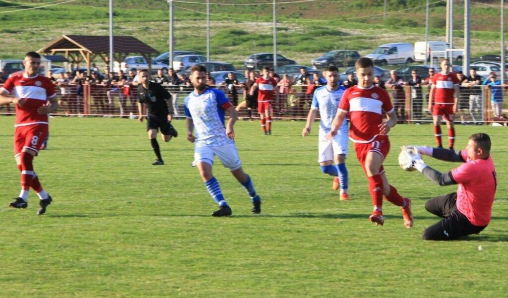 Druga ŽNL BPŽ B: Podcrkavlje dijeli mali koračić do naslova prvaka