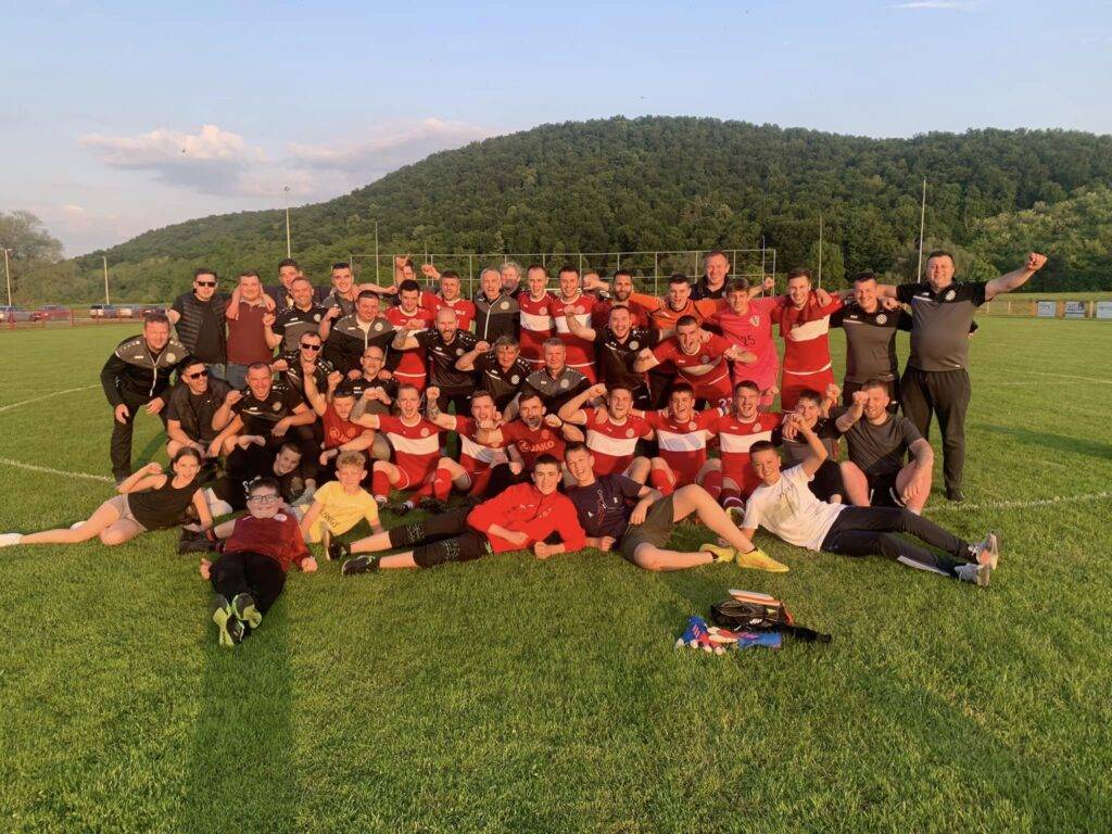 Druga ŽNL BPŽ: Naslovi istovremeno sletjeli u Podcrkavlje, Brodski Stupnik i Vrbovu