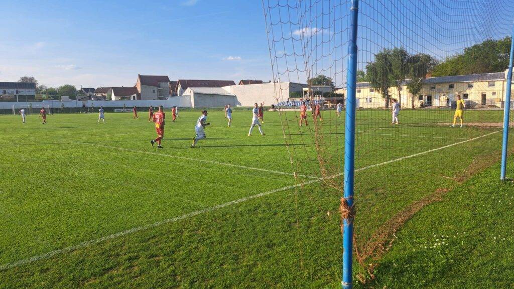 Subotnji program MŽNL SB-PŽ: Deset pogodaka u Požegi, raspoložen Hajduk i slavlje Slavonca!