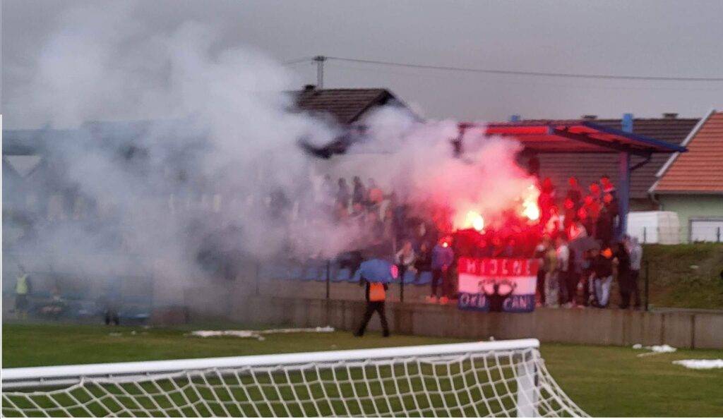 MŽNL SB-PŽ: Veliki derbi bez pobjednika, remi u Vidovcima, slavlje Slobodnice!