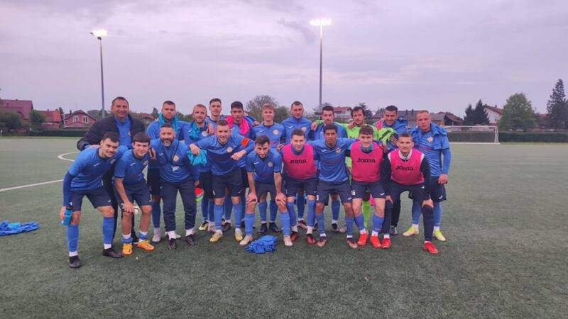 U srijedu i četvrtak su na rasporedu uzvrati polufinala kupa Koprivničko-križevačke županije!