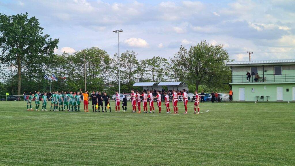 MŽNL Osijek-Vinkovci: Zahtjevni ispiti vodećeg trojca, Jedinstvo dočekuje Otoka
