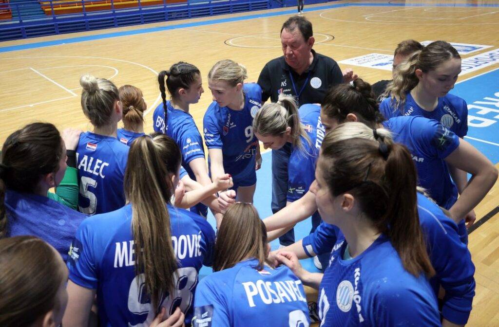 Prva HRL Žene: Kolo bez iznenađenja