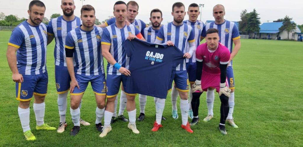 Sinđelić u Trpinji u sklopu Ljeta na Panjiki organizira turnir u malom nogometu