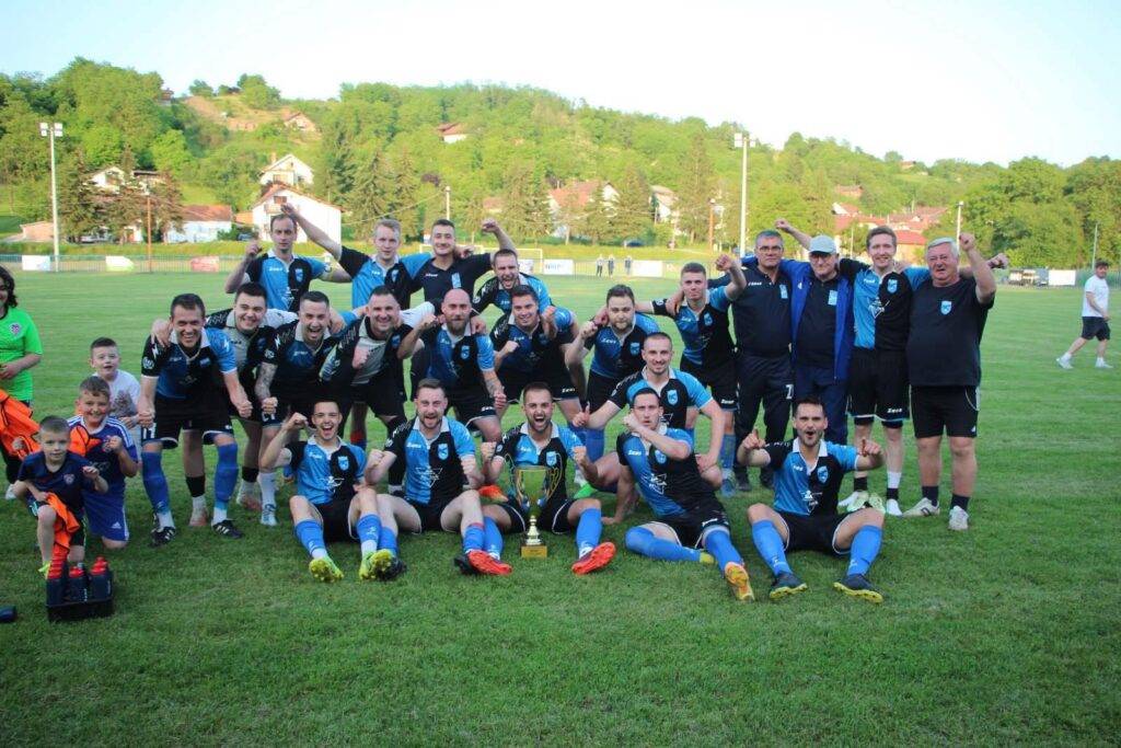 2. ŽNL VPŽ Zapad: Titula u rukama Sokola iz Milanovca!