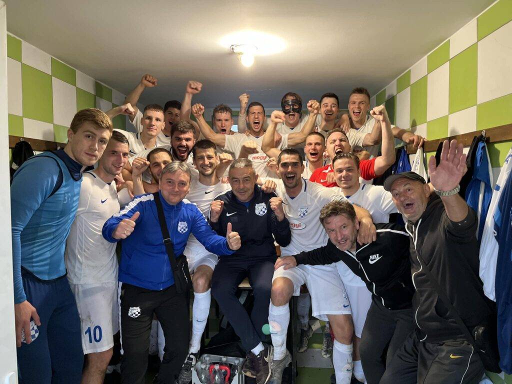 MŽNL Osijek-Vinkovci: Dilju bodovi u derbiju, Baranjci u sudačkoj nadoknadi bez dva boda