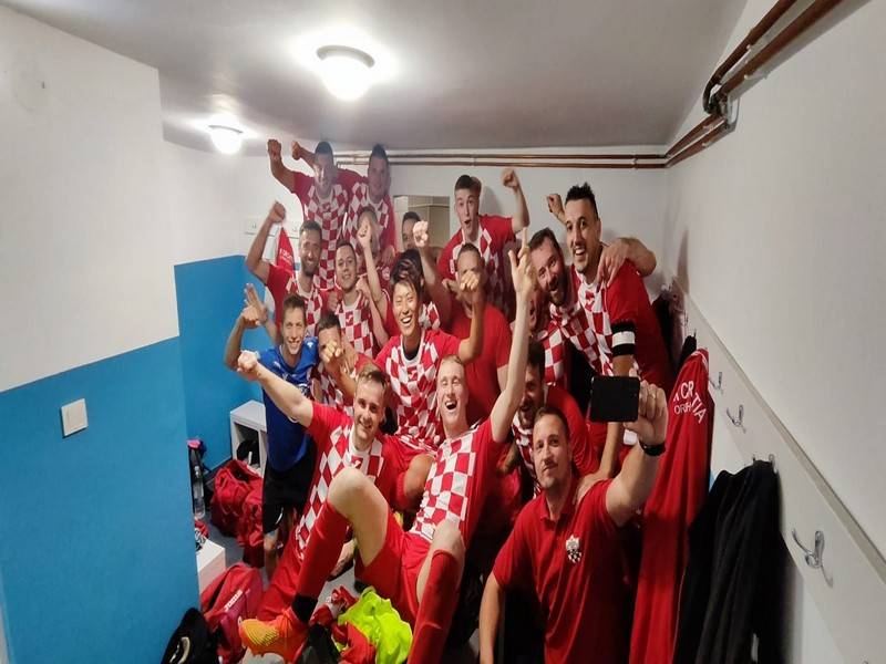 2. MNL Sloboda utrpala 12 komada Dravi, Croatia izborila pobjedu