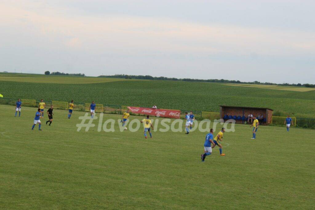 Treća ŽNL VU: Poraz prvaka u slavljeničkom tonu