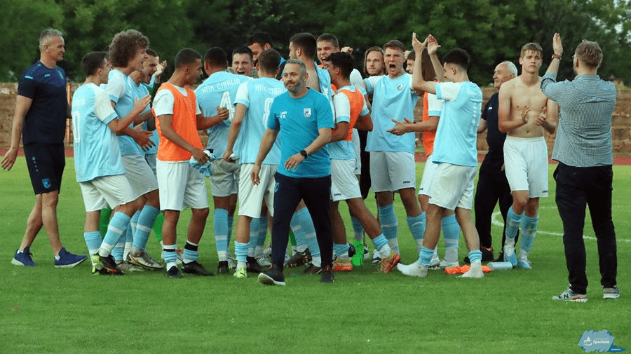 Juniori Cibalije preko penala do ostanka u 1. HNL